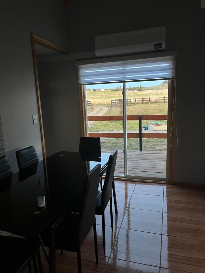 Cabanas Don Luchini Villa Coyhaique Exterior foto